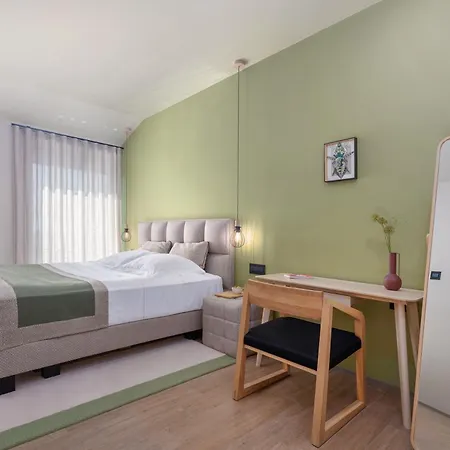 Dianas Garden Design Villa Umag