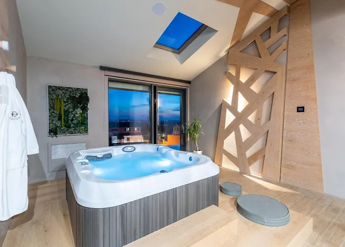 Dianas Garden Design Villa Umag