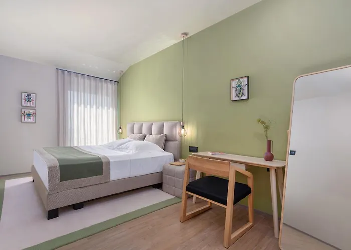 Dianas Garden Design Villa Umag